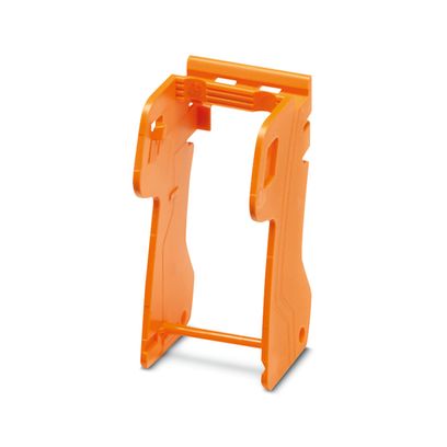 Phoenix Contact Relay Retaining Bracket; RIF-RHS-2; for RIF-2 socket; reinforced plastic